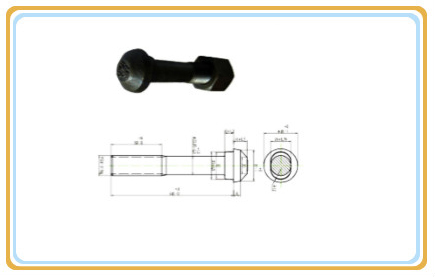 说明: Railway Bolt