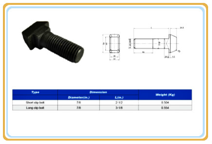 说明: Railway Bolt